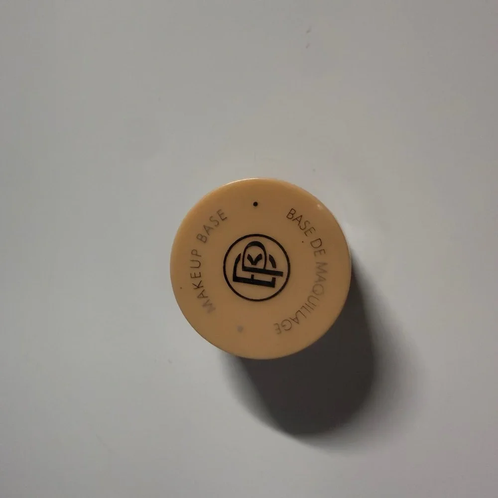 Bellapierre Cosmetics Makeup Base Tan Concealer Eyeshadow Primer 8.5g Jar